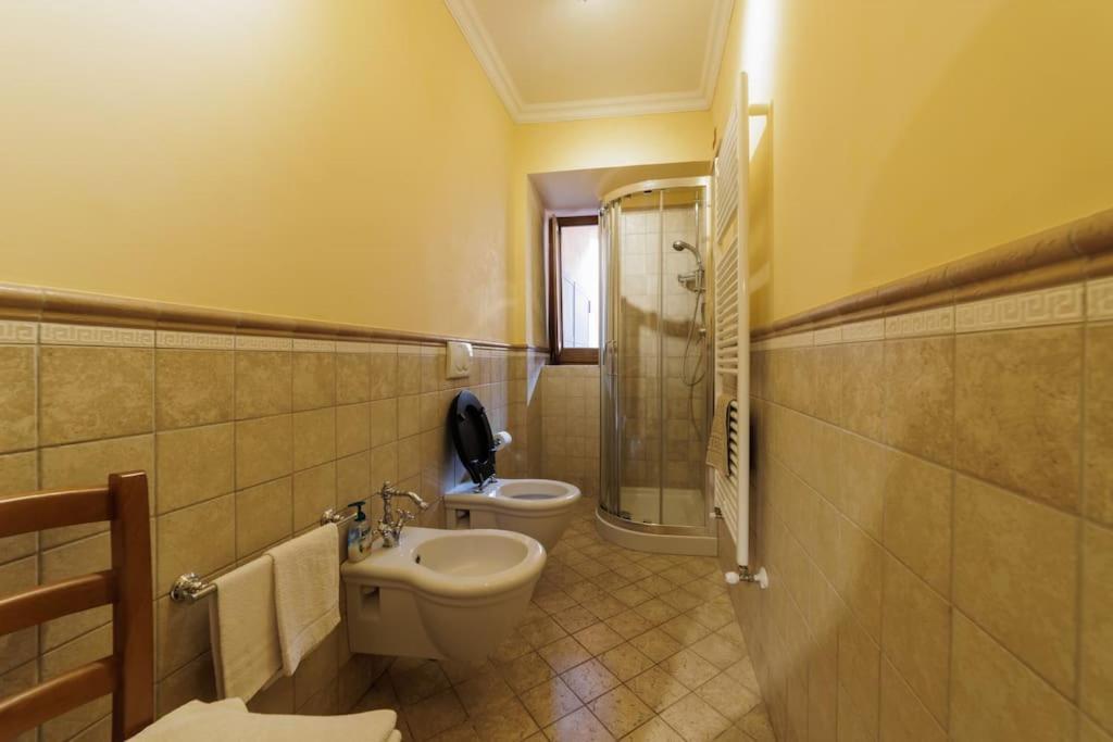 Appartamento Venturini Τρέβι Εξωτερικό φωτογραφία